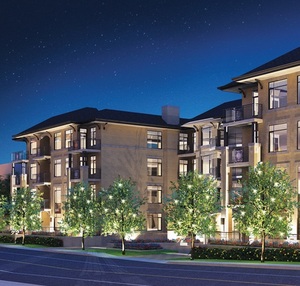 Glebe Condominium: 2nd Ave West