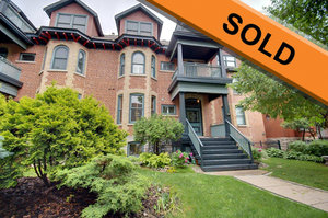 Ottawa Apartment for sale:  1 bedroom  (Listed 2010-11-30)