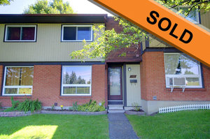 Ottawa Row Unit for sale:  2 bedroom  (Listed 2010-11-30)
