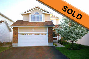 Orleans Detached for sale:  4 bedroom  (Listed 2010-12-01)