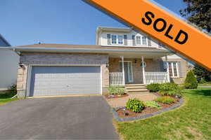 Ottawa Detached for sale:  3 bedroom  (Listed 2010-11-30)