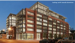 Centretown Condominium: Central