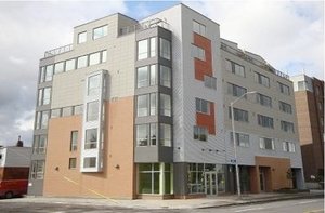 Glebe Condominium: EcoCit&eacute; on the Canal