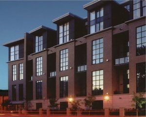 Ottawa East Condominium: The Glassworks