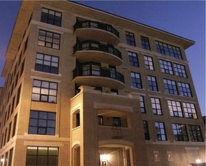 West Centretown Condominium: The Glasgow