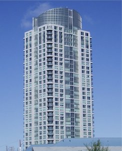 Westboro Condominium: The Metropole