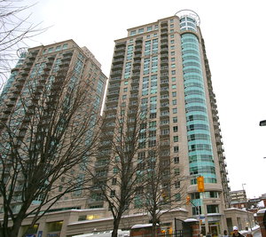 Sandy Hill Condominium: Claridge Plaza 1