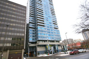 The Market Condominium: Place St-George