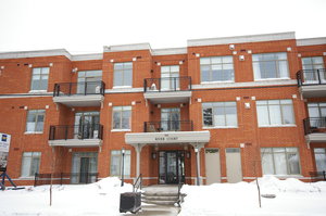 Ottawa Condominium: