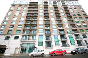 Sandy Hill Condominium: The Galleria