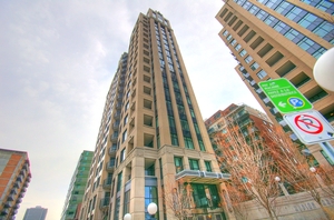 Centretown Condominium: Hudson Park II