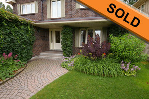 Chapel Hill Detached for sale:  4 bedroom  (Listed 2010-11-30)