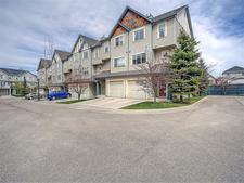 Copperfield Townhouse for sale: 2 bedroom 1,137 sq.ft. (Listed 2017-05-08)