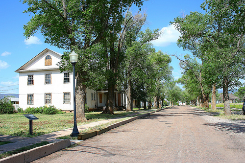 Fort Apache