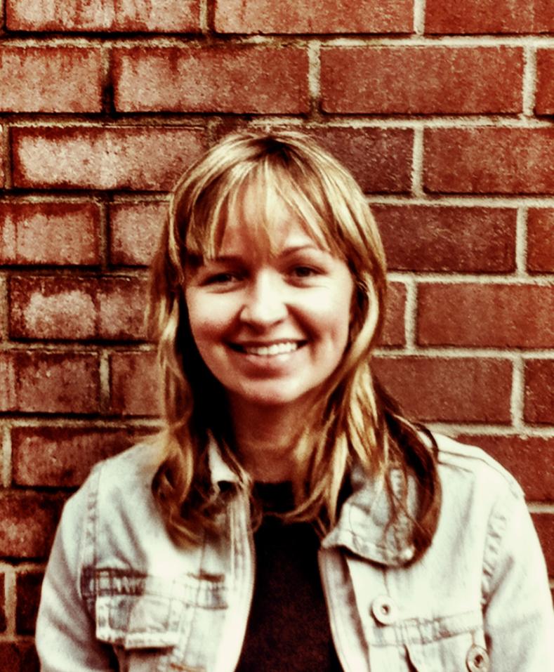 Crystal Legere, RMT, Vancouver Massage Therapist