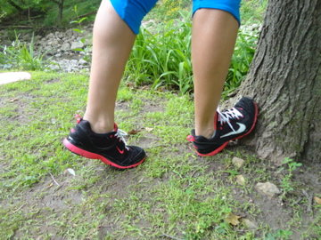Calf Stretch D