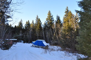 Williams Lake Land for sale:    (Listed 2012-02-07)