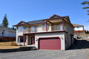 Williams Lake House/Single Family for sale:  4 bedroom 2,375 sq.ft. (Listed 2012-02-20)