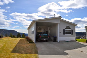 Williams Lake Manufactured with Land for sale:  2 bedroom 950 sq.ft. (Listed 2012-01-04)
