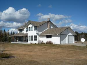 Williams Lake House with Acreage for sale:  4 bedroom 2,228 sq.ft. (Listed 2011-05-15)