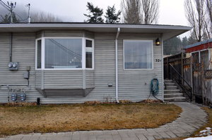 Williams Lake 1/2 Duplex for sale: 2 bedroom 800 sq.ft. (Listed 2013-03-15)