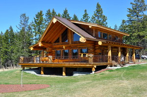 Williams Lake House with Acreage for sale: 4 bedroom 3,100 sq.ft. (Listed 2013-05-13)