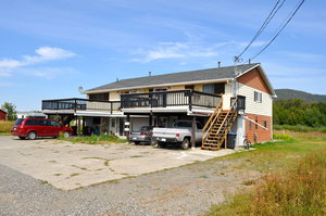 Williams Lake Duplex for sale: 5 bedroom 4,560 sq.ft. (Listed 2013-08-12)