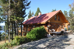 Williams Lake House with Acreage for sale: 4 bedroom 3,030 sq.ft. (Listed 2014-03-30)