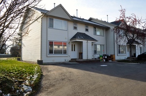 Williams Lake Townhouse for sale: 2 bedroom 1,760 sq.ft. (Listed 2014-11-19)