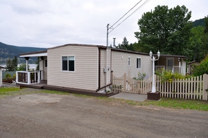 Williams Lake Manufactured with Land for sale: 3 bedroom 1,342 sq.ft. (Listed 2016-08-07)