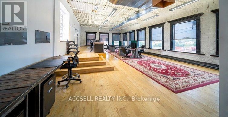 Islington-City Centre West Offices: