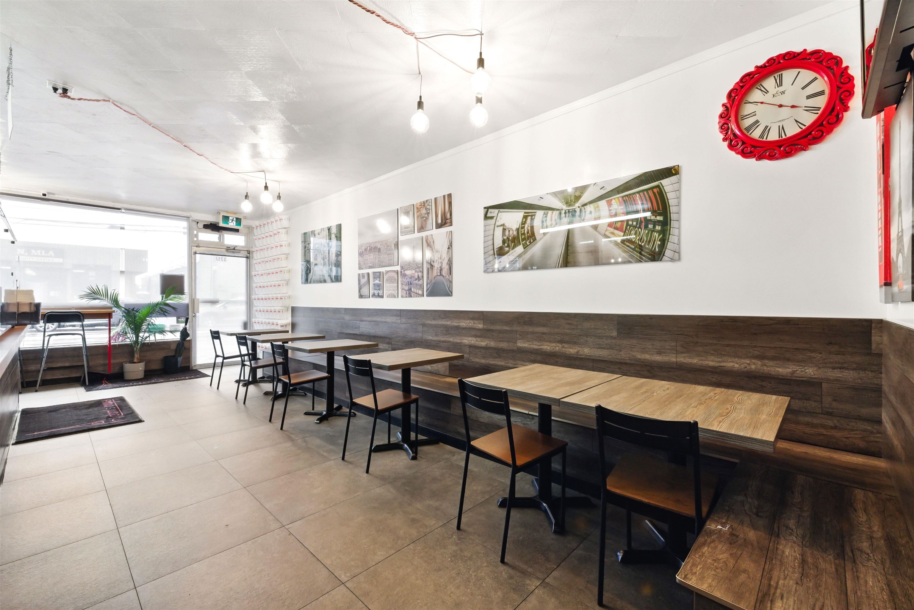 Metrotown Food & Beverage: