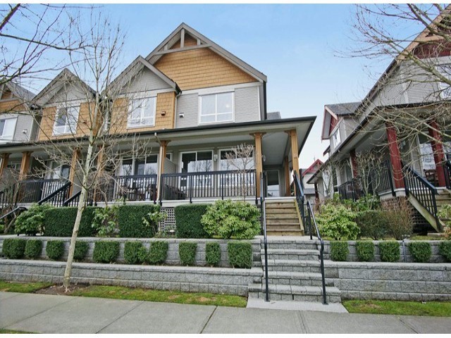 Cloverdale BC Townhouse for sale:  4 bedroom 1,656 sq.ft. (Listed 2015-04-23)