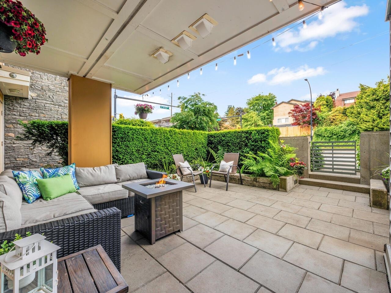 Lower Lonsdale Apartment/Condo for sale:  1 bedroom 679 sq.ft. (Listed 2025-06-02)