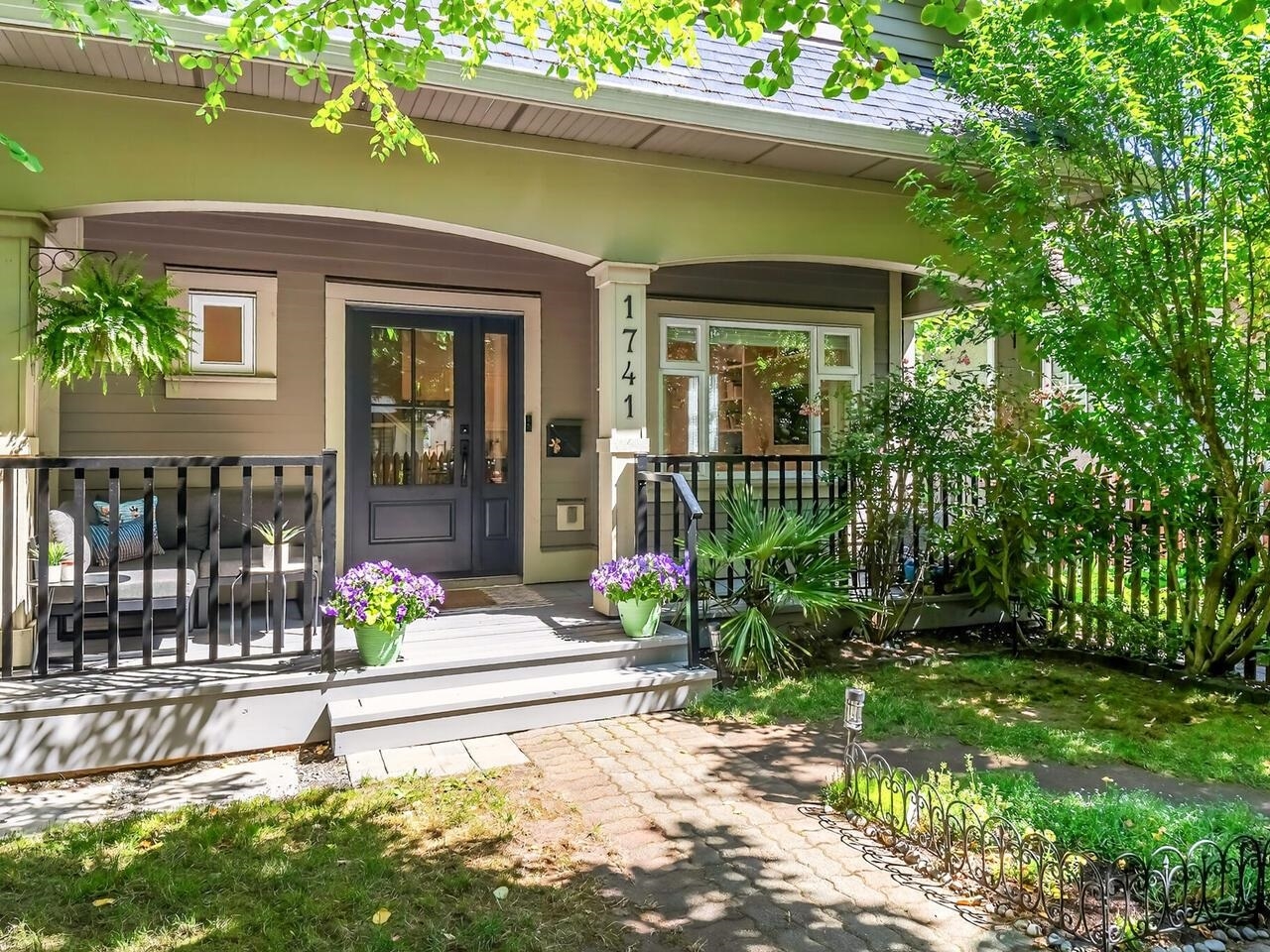 Grandview Woodland Half Duplex:  4 bedroom