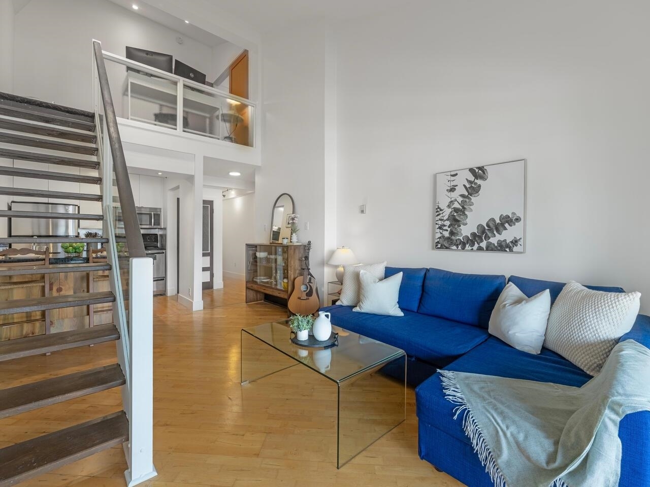 Grandview Woodland Apartment/Condo for sale:  2 bedroom 1,080 sq.ft. (Listed 2025-09-04)