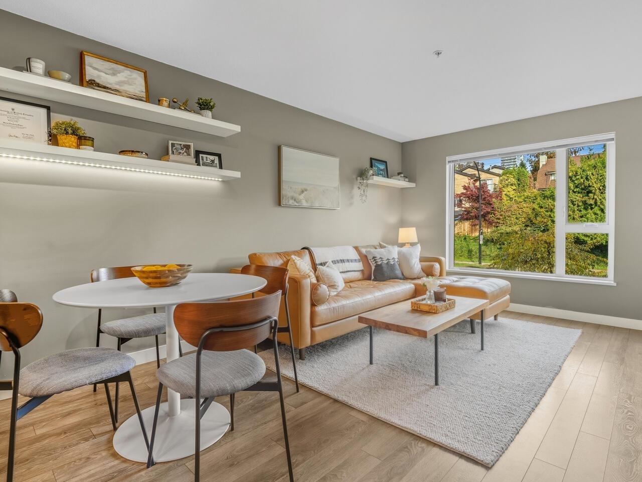 Lower Lonsdale Apartment/Condo for sale:  1 bedroom 678 sq.ft. (Listed 2025-11-04)