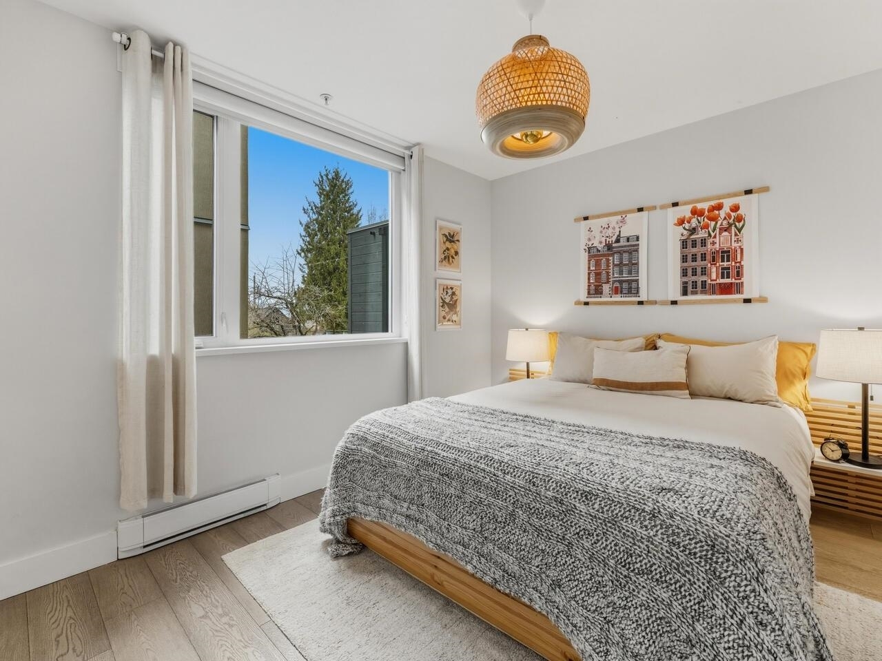 Grandview Woodland Townhouse for sale:  2 bedroom 1,021 sq.ft. (Listed 2026-02-25)