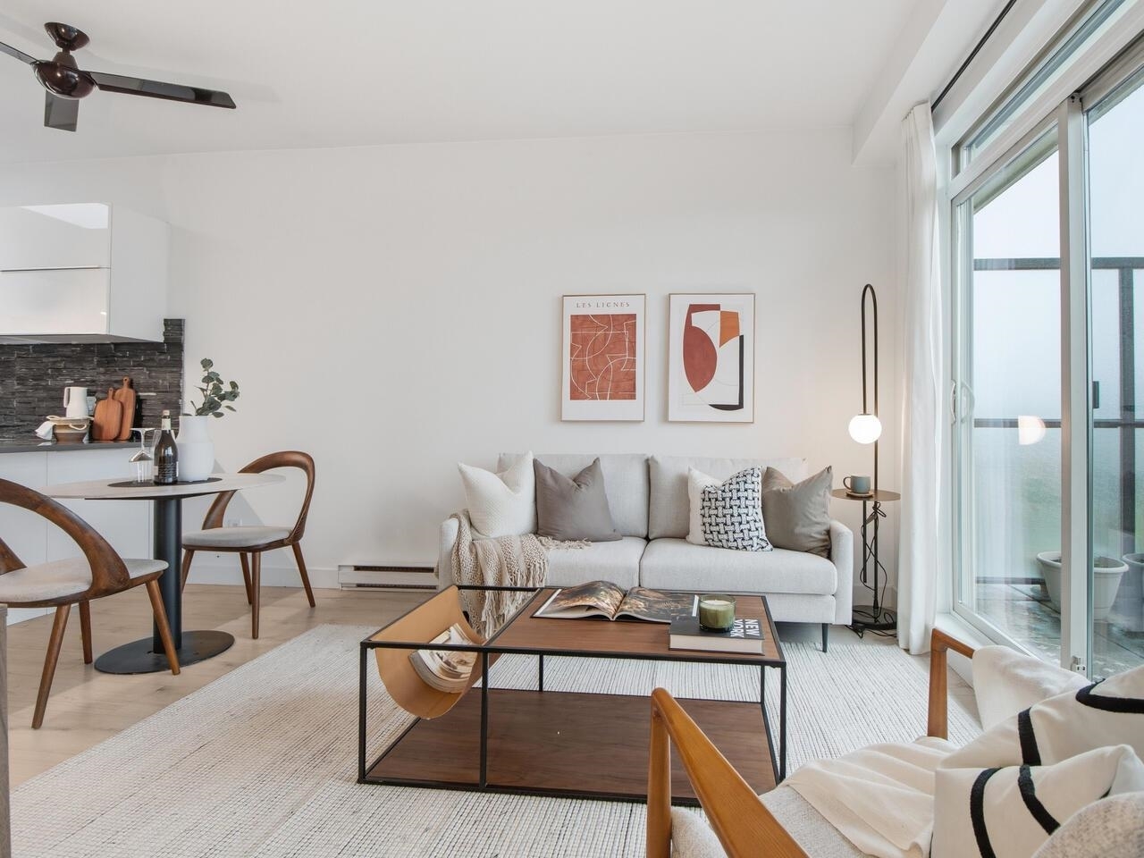 Fraser VE Apartment/Condo for sale:  2 bedroom 681 sq.ft. (Listed 2026-05-11)