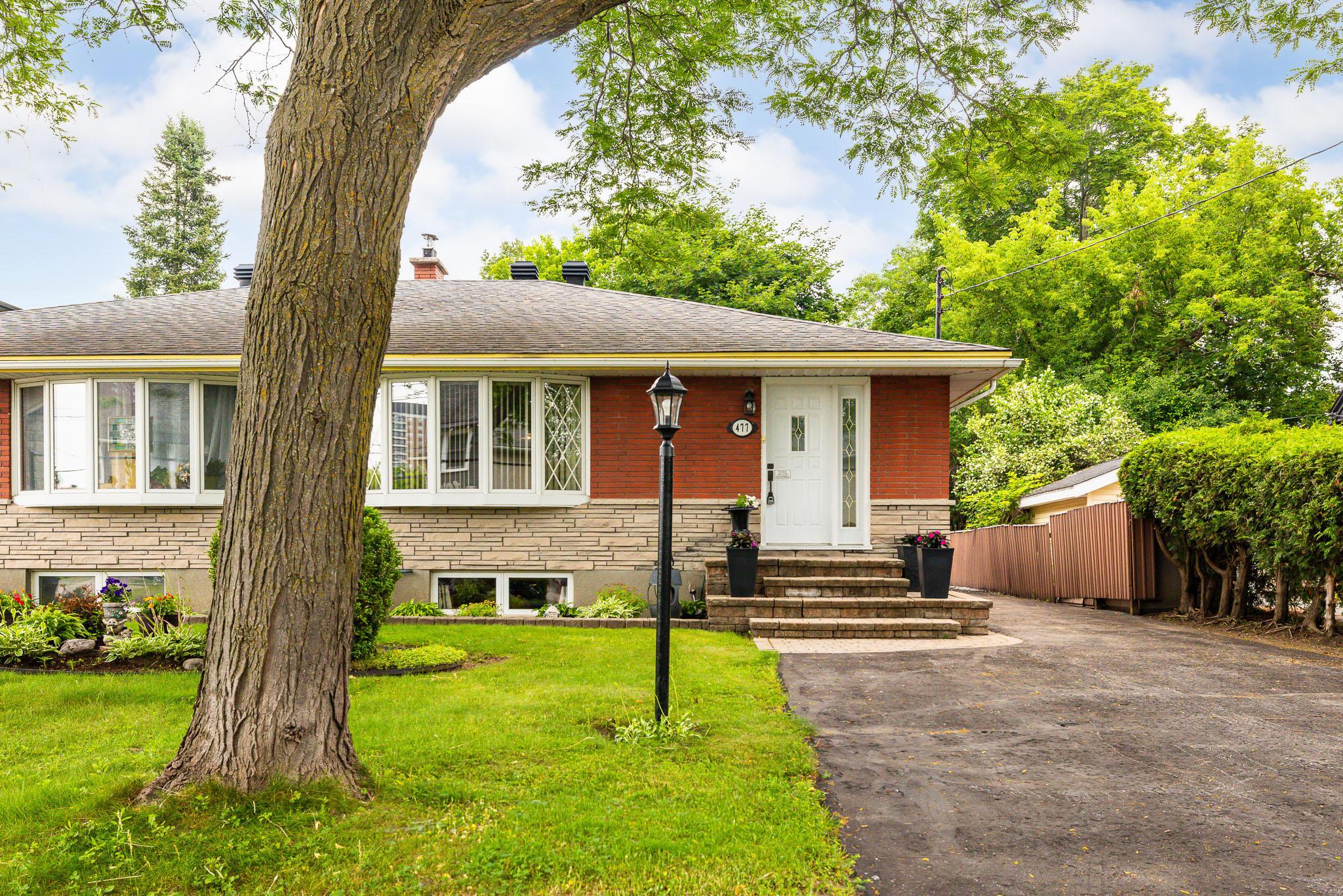 Woodpark Semi-Detached: 3 bedroom