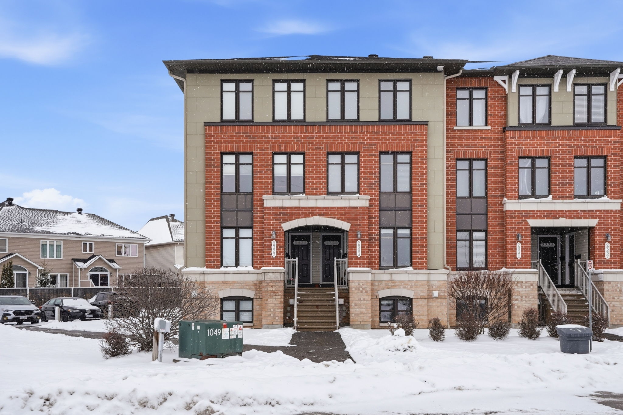 Orleans Stacked for sale:  2 bedroom  (Listed 2026-03-25)