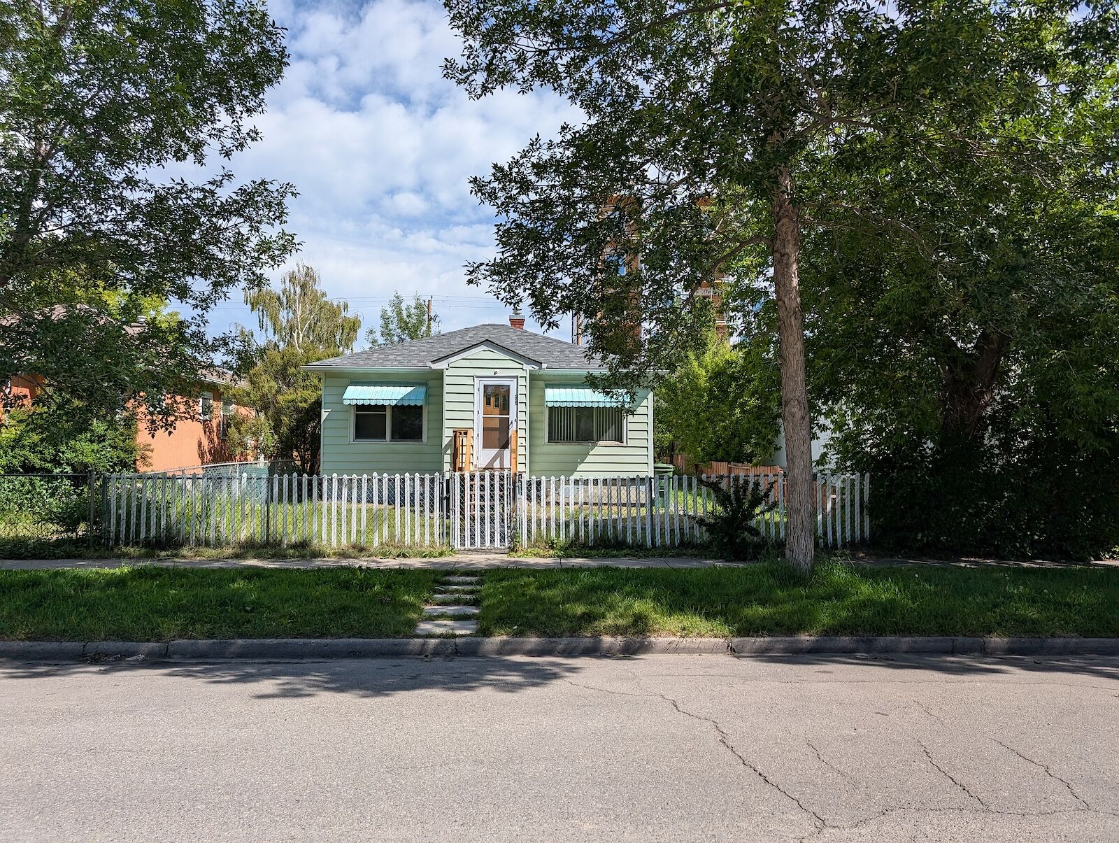 Rare Find ! in Renfrew- Inner City Character house