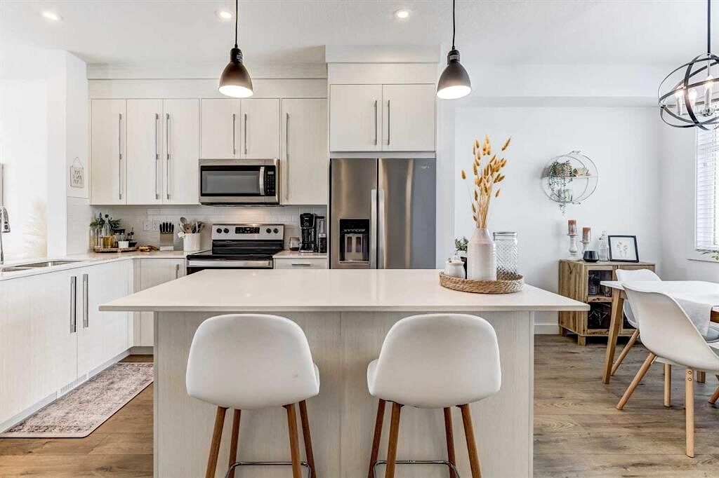 Cornerstone Row/Townhouse for rent:  3 bedroom  Stainless Steel Appliances, Granite Countertop, Tile Backsplash, Laminate Floors 1,335 sq.ft. (Listed 2025-10-09)