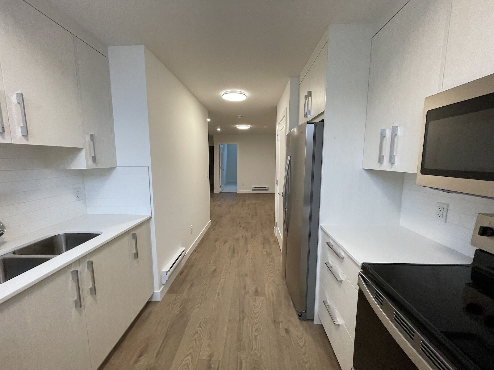 Rangeview Basement of single family home for rent:  1 bedroom  Laminate Floors, Plush Carpet  (Listed 2025-10-20)