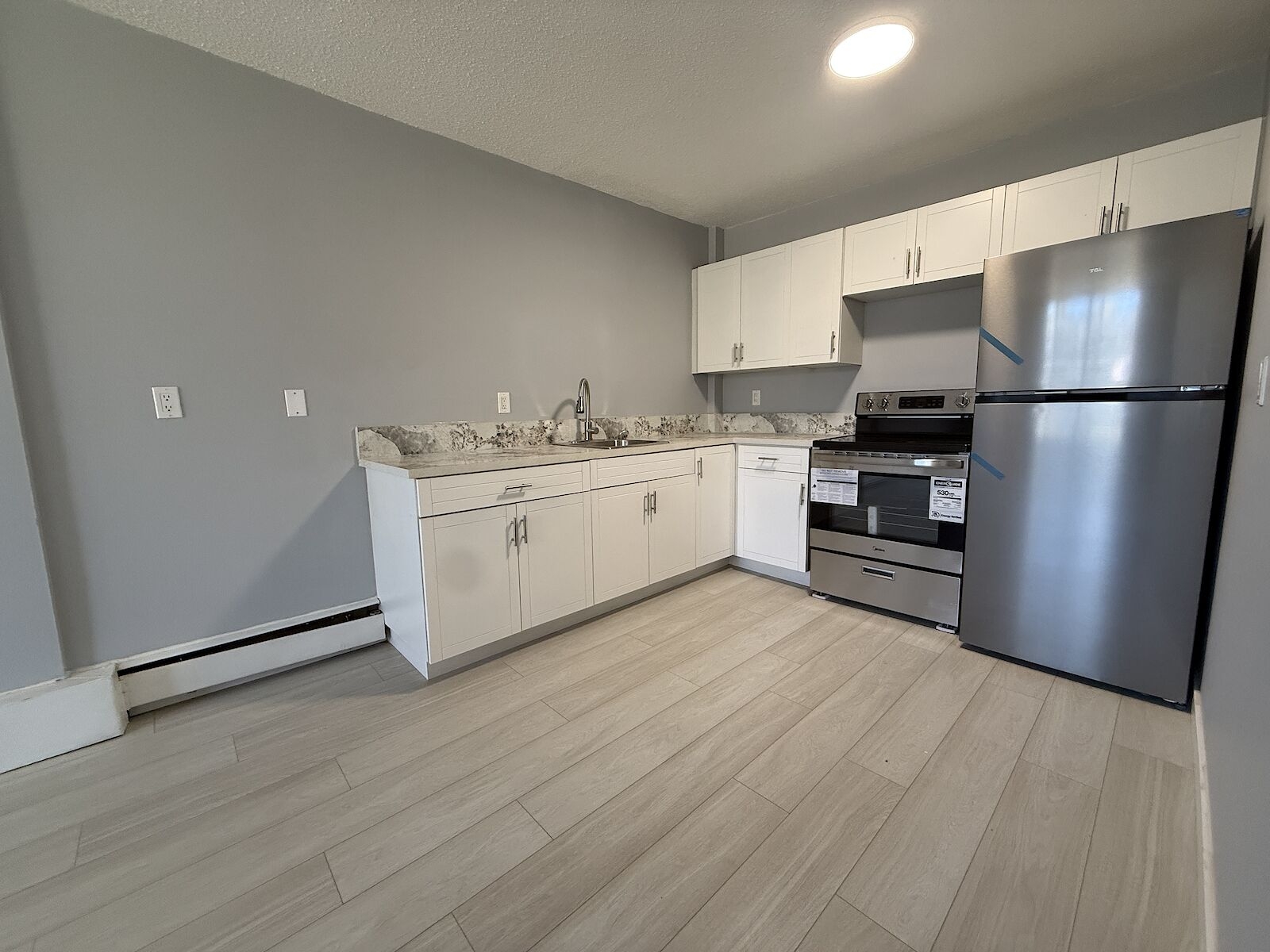 Bridgeland Apartment for rent:  2 bedroom  (Listed 2025-10-24)