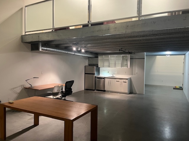 Professional Commercial Loft - 10309 107 St NW