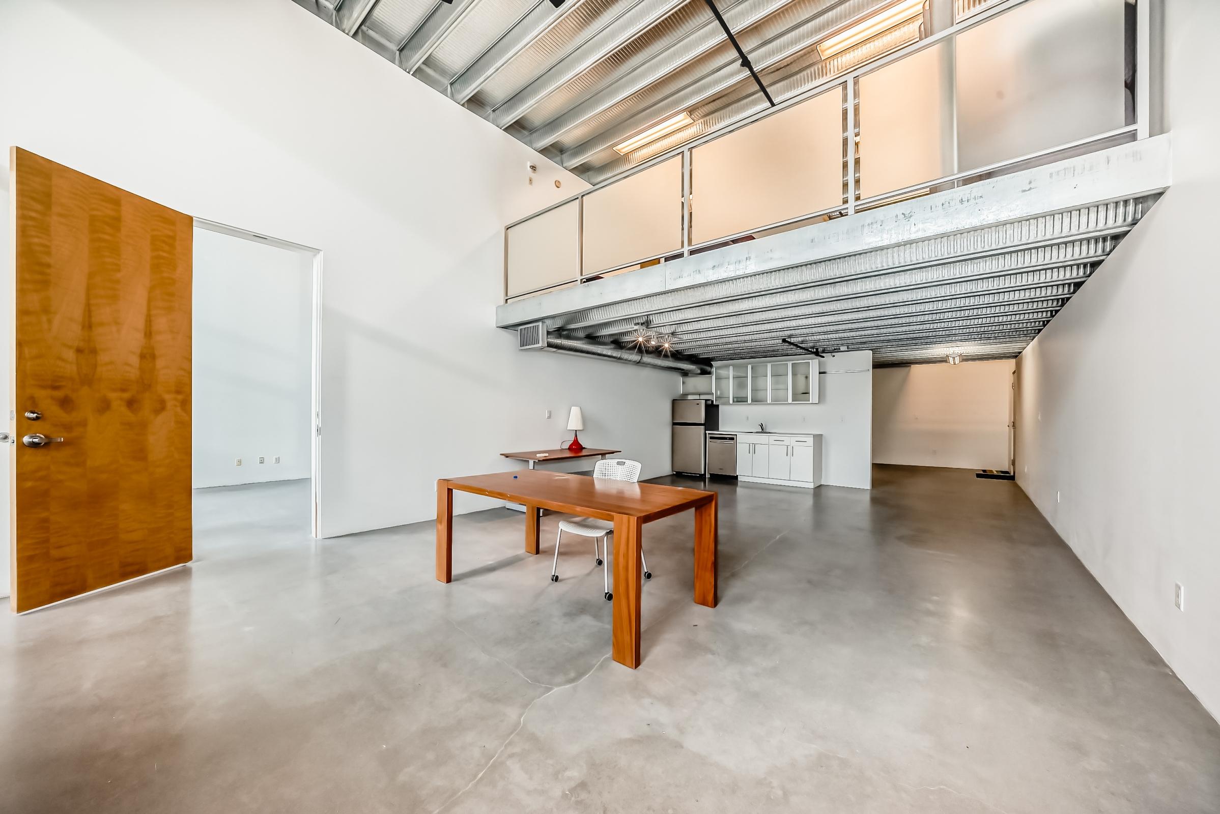 Professional Commercial Loft - 10309 107 St NW