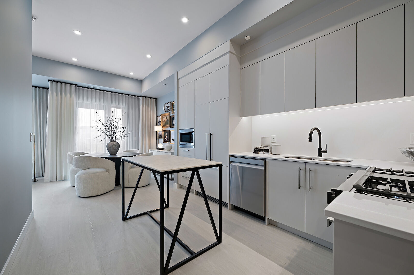 West Springs 2 bed apartment