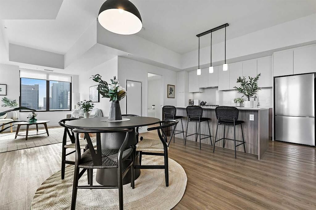 Downtown Penthouse apartment: 2 bedroom