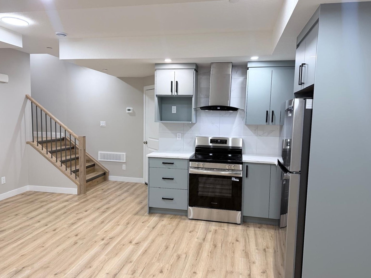 Livingston Basement of single family home for rent:  2 bedroom  Laminate Floors  (Listed 2026-01-09)